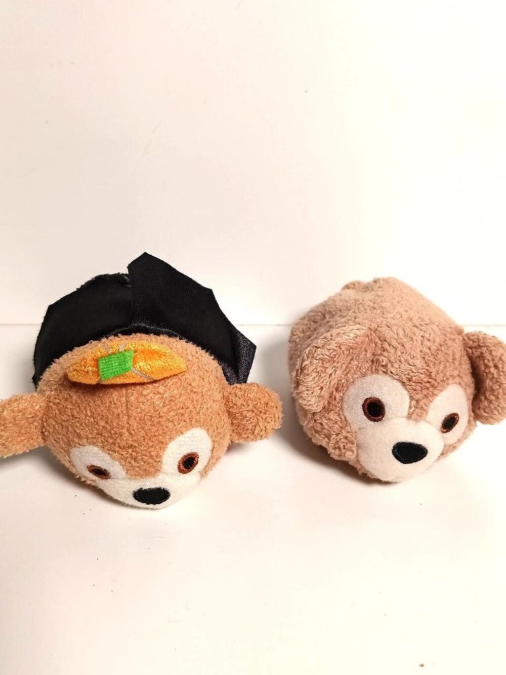 Disney Tsum Tsum Duffy the Disney Bear Halloween 2015 Hong Kong Disneyland Lot 2